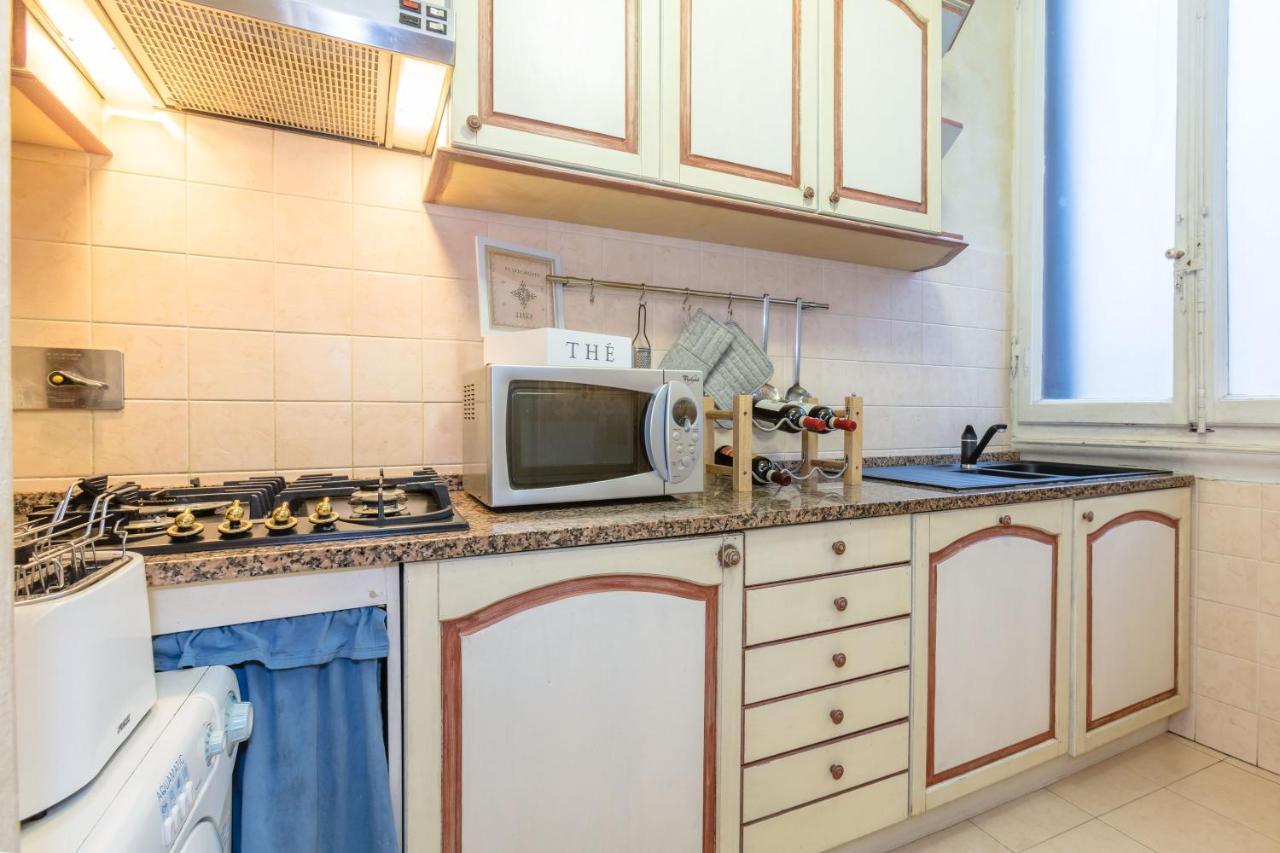 Italian Experience-Suite Medici Loft 8 Florence Luaran gambar