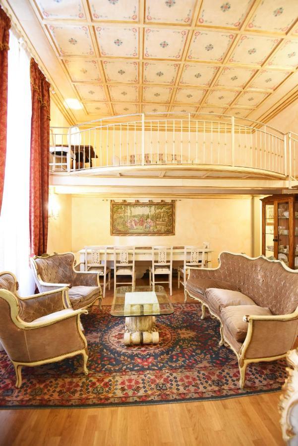 Italian Experience-Suite Medici Loft 8 Florence Luaran gambar