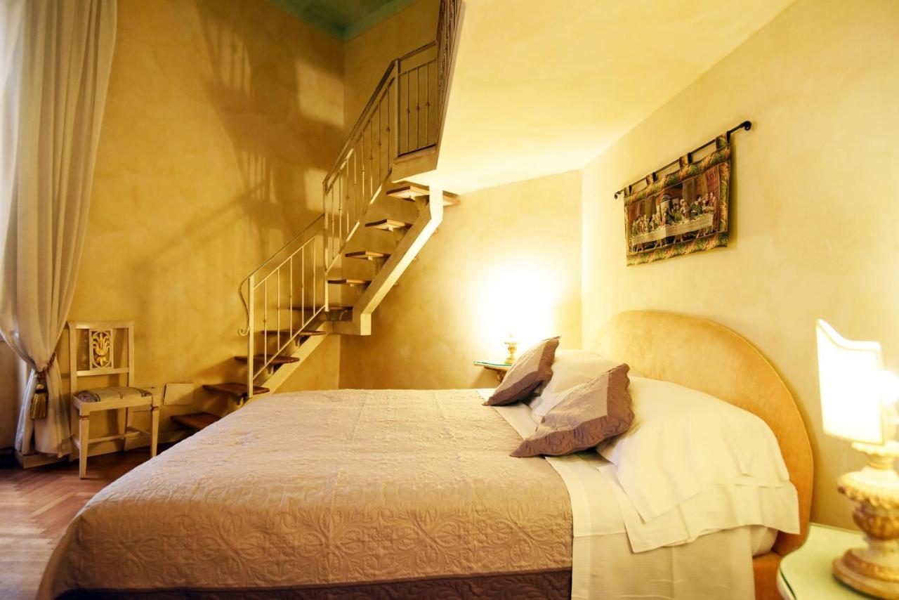 Italian Experience-Suite Medici Loft 8 Florence Luaran gambar
