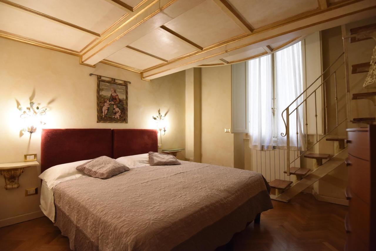 Italian Experience-Suite Medici Loft 8 Florence Luaran gambar