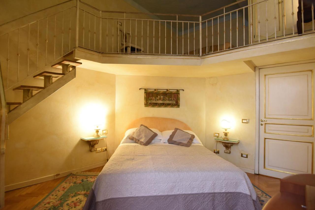 Italian Experience-Suite Medici Loft 8 Florence Luaran gambar