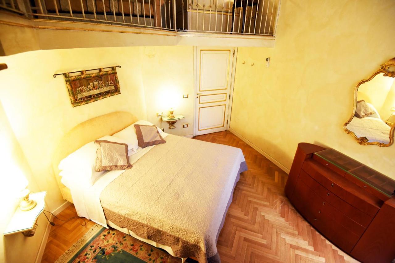 Italian Experience-Suite Medici Loft 8 Florence Luaran gambar