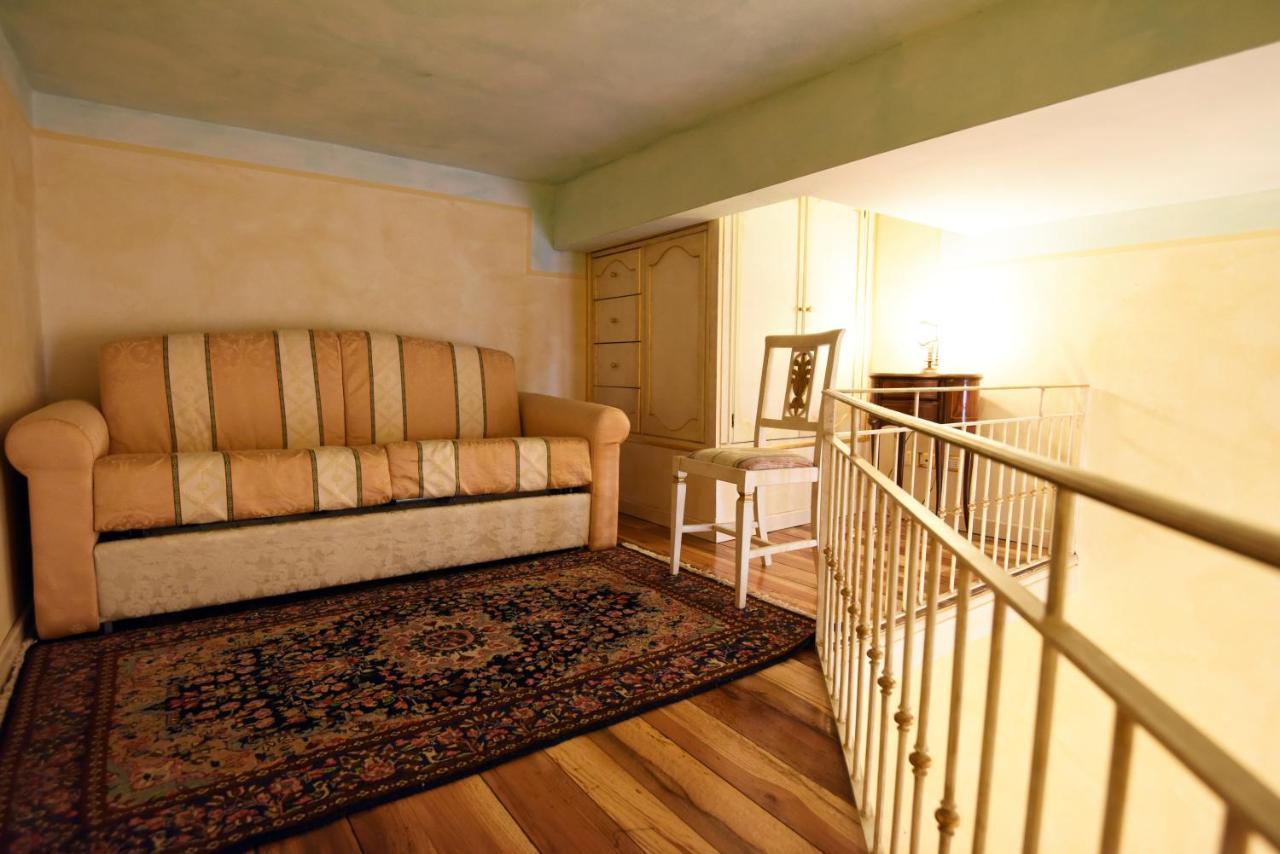 Italian Experience-Suite Medici Loft 8 Florence Luaran gambar