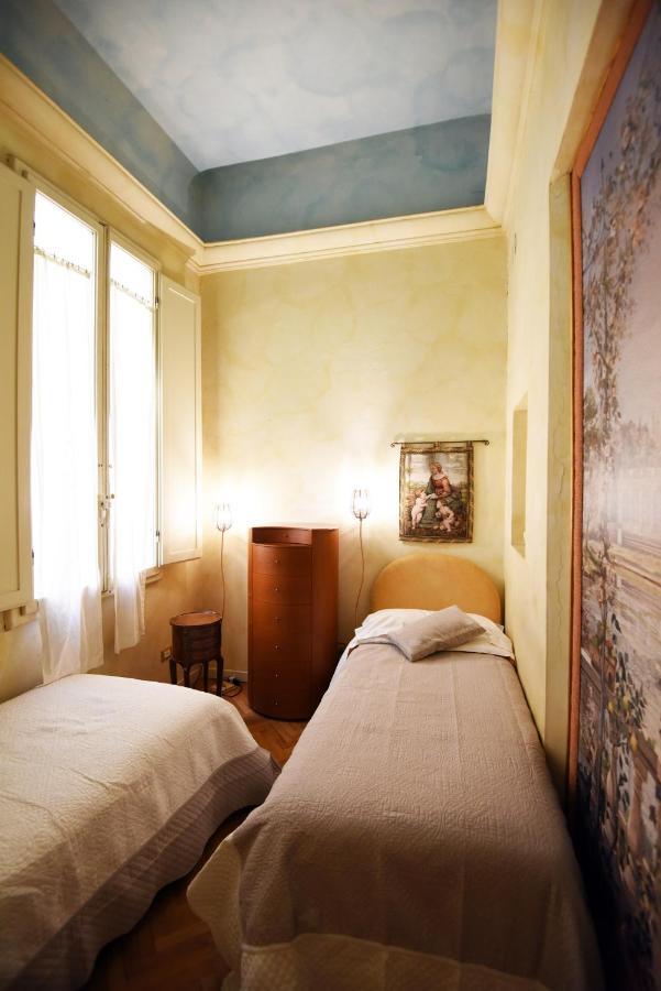 Italian Experience-Suite Medici Loft 8 Florence Luaran gambar