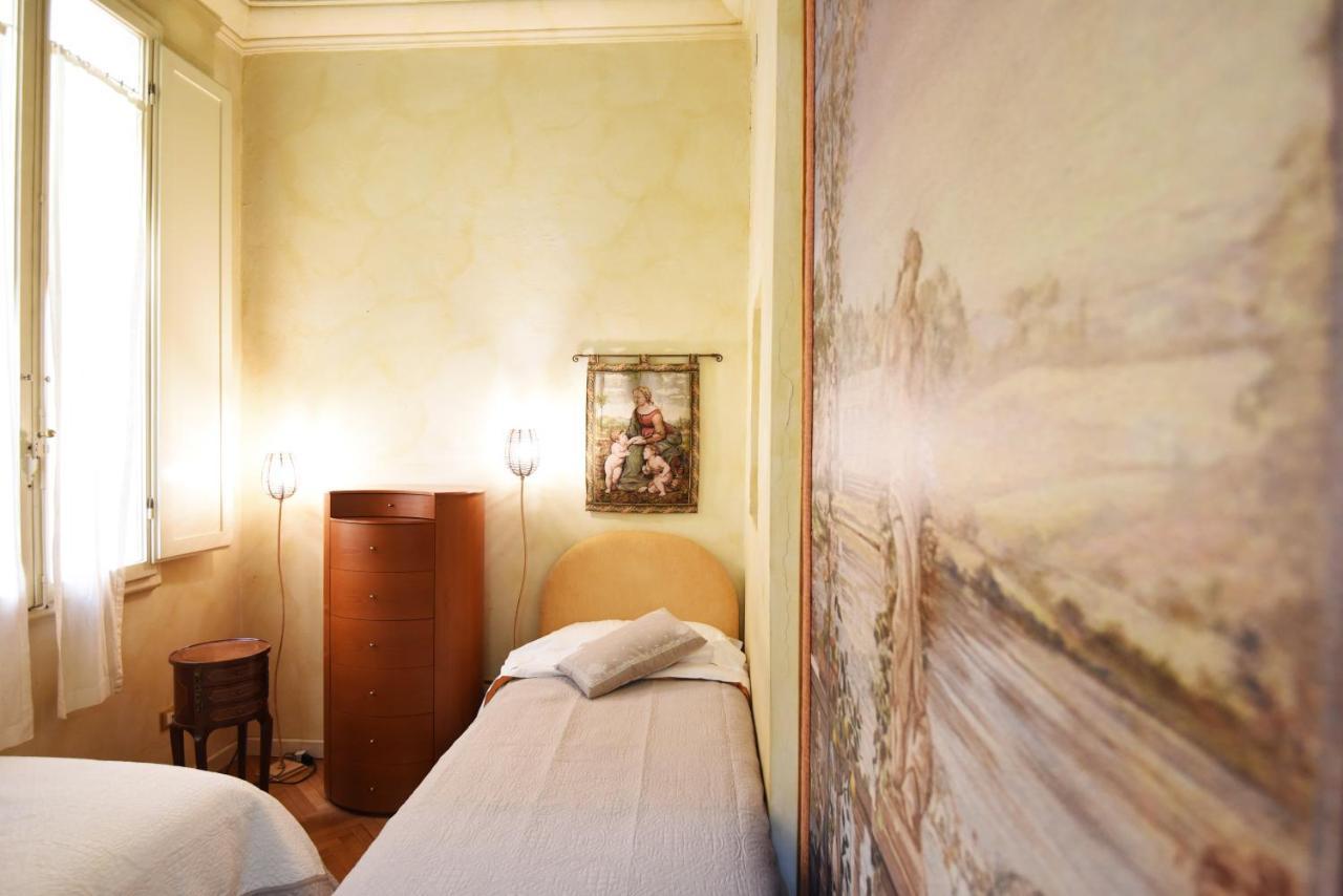Italian Experience-Suite Medici Loft 8 Florence Luaran gambar