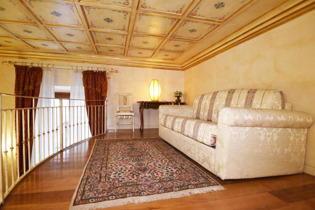 Italian Experience-Suite Medici Loft 8 Florence Luaran gambar