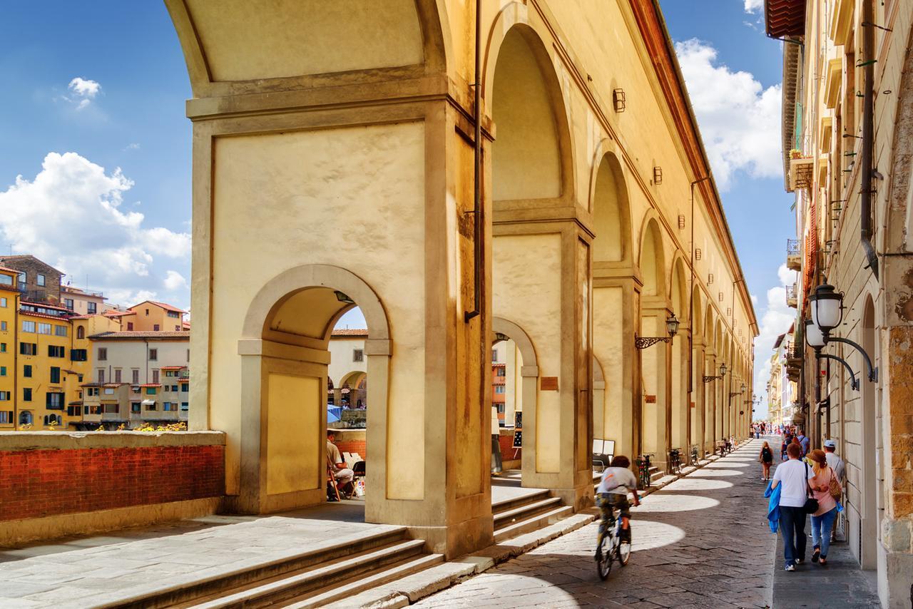 Italian Experience-Suite Medici Loft 8 Florence Luaran gambar