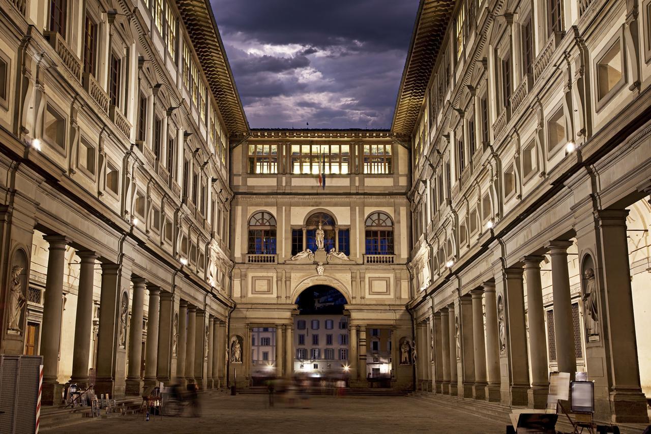 Italian Experience-Suite Medici Loft 8 Florence Luaran gambar