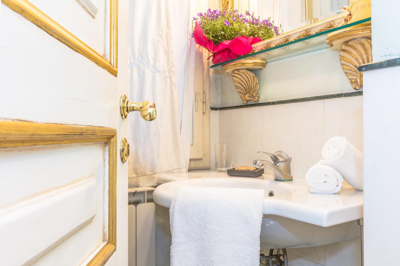 Italian Experience-Suite Medici Loft 8 Florence Luaran gambar