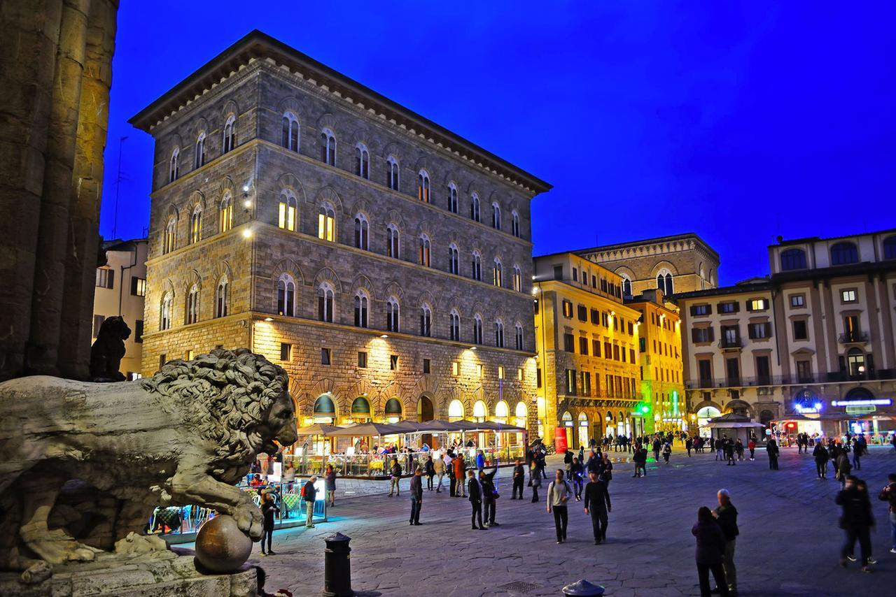 Italian Experience-Suite Medici Loft 8 Florence Luaran gambar