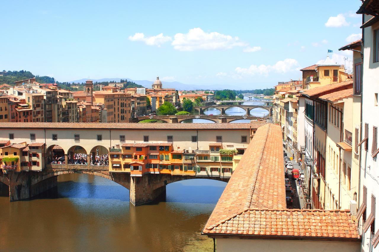 Italian Experience-Suite Medici Loft 8 Florence Luaran gambar