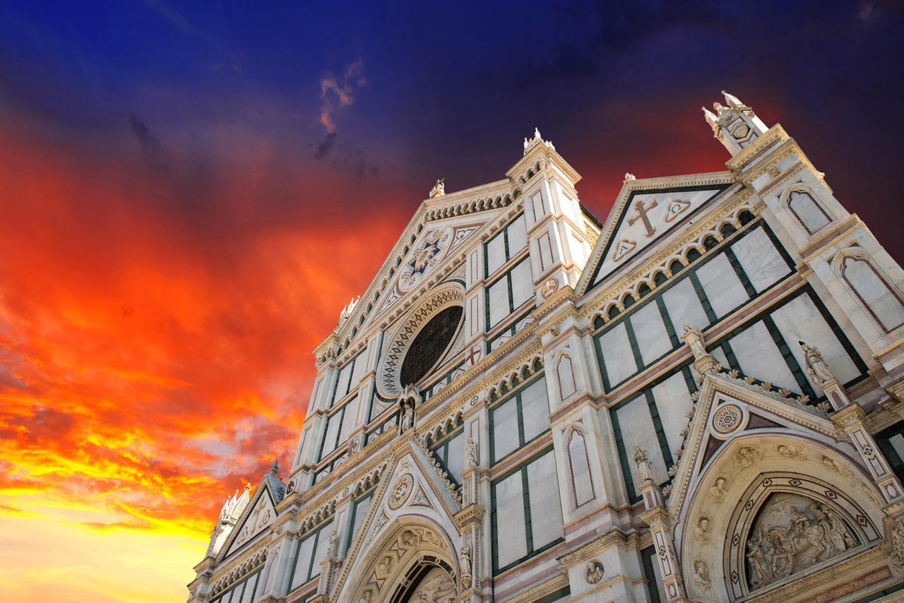 Italian Experience-Suite Medici Loft 8 Florence Luaran gambar